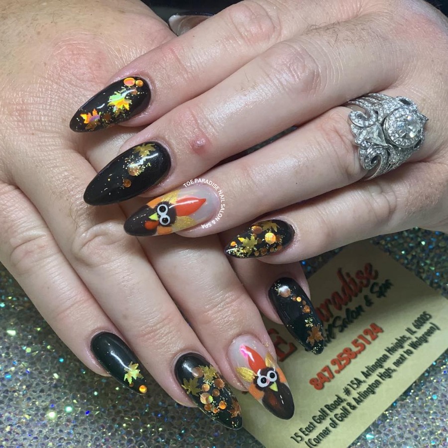 Toe Paradise Nail Salon & Spa - 4