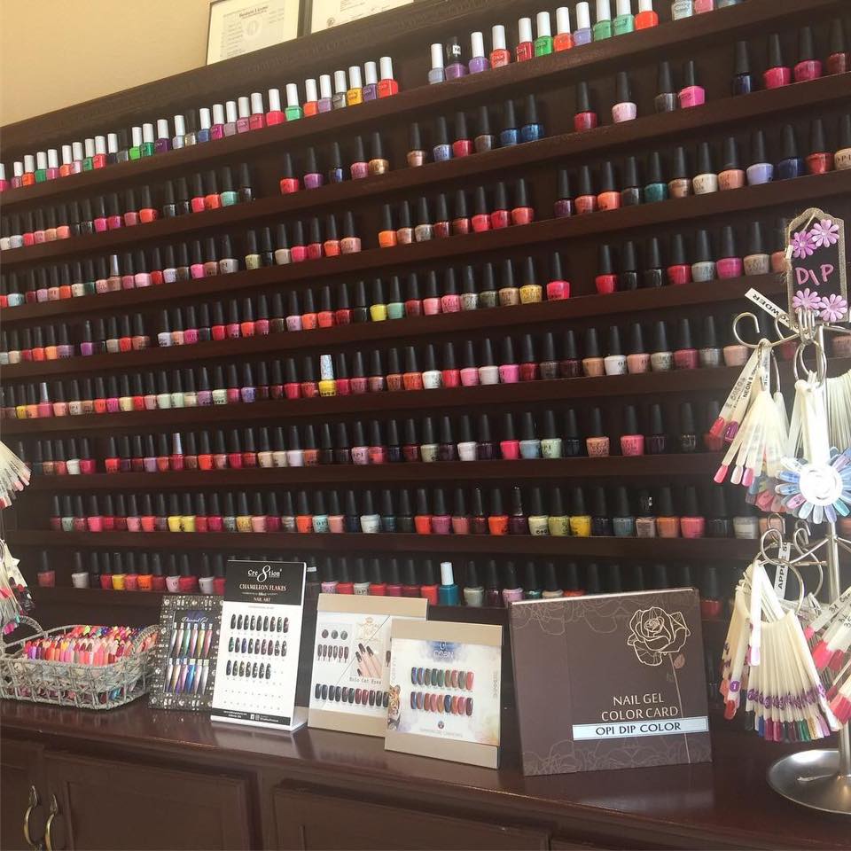 Toe Paradise Nail Salon & Spa - 7