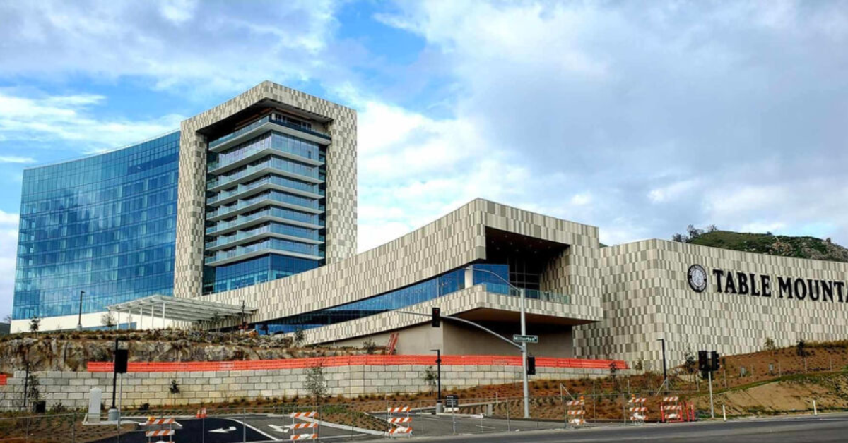 Table Mountain Casino - 3