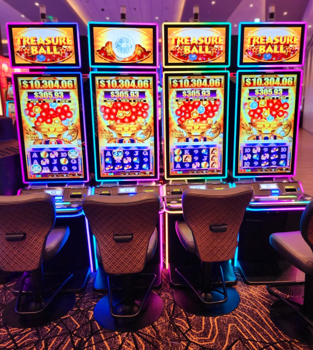 Table Mountain Casino - 6
