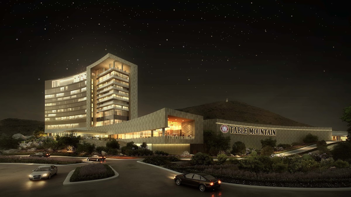 Table Mountain Casino - 7