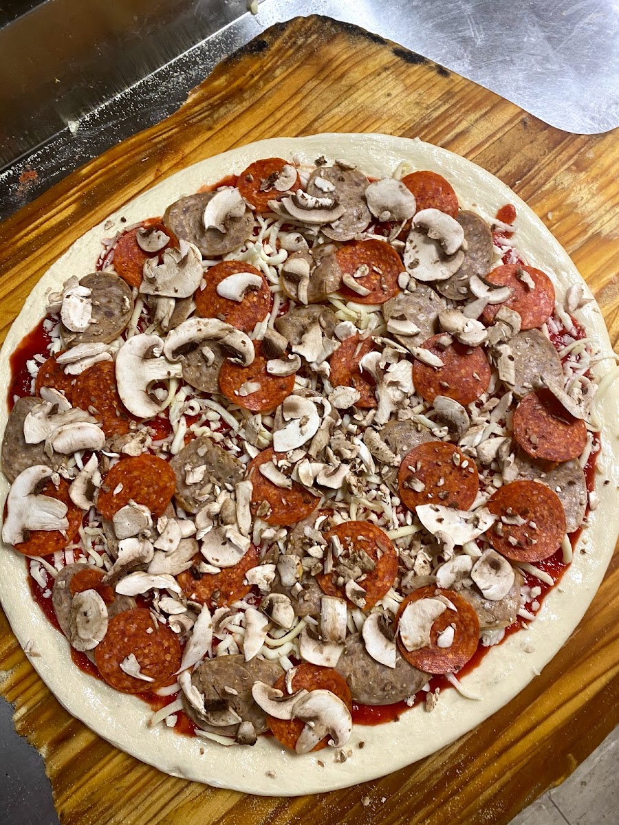 Yo Pauly's New York Pizza Co - 3