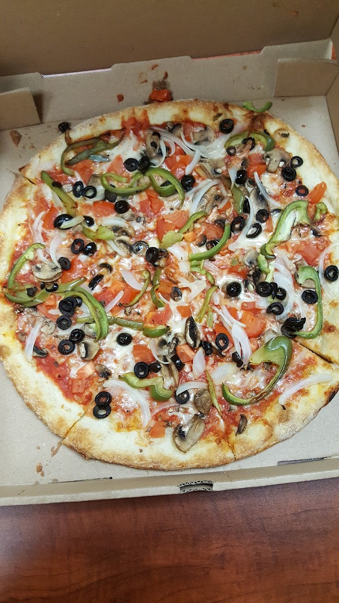 Yo Pauly's New York Pizza Co - 8