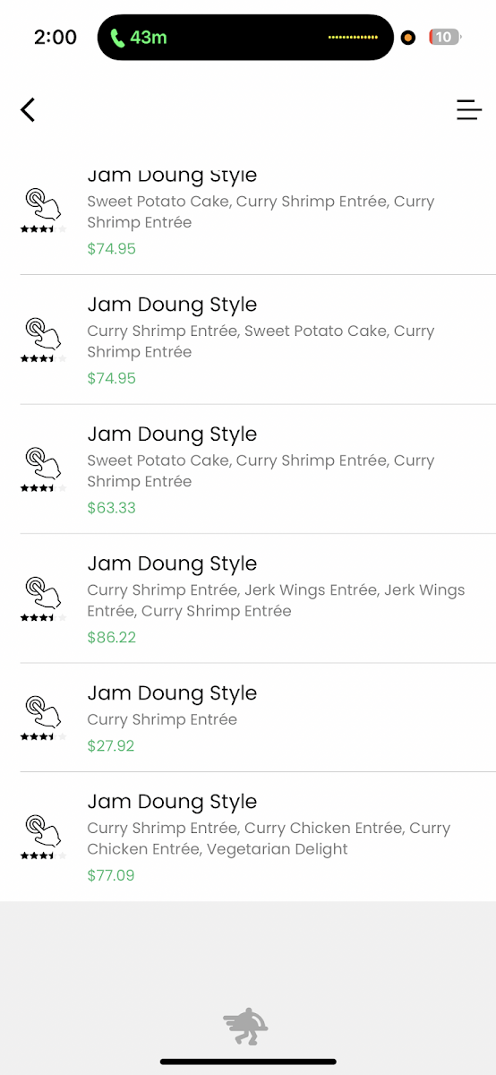 Jam Doung Style - 5