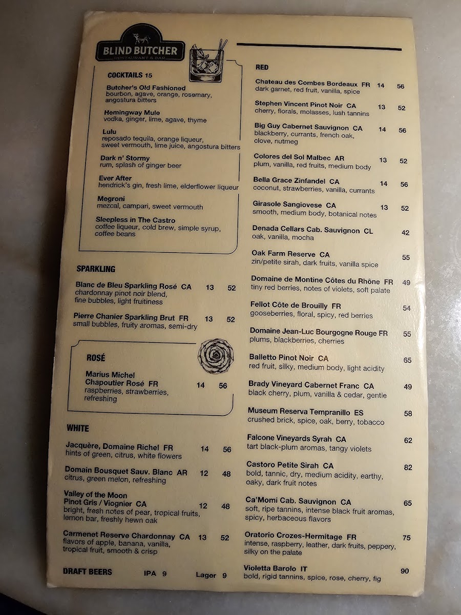 Blind Butcher - 8