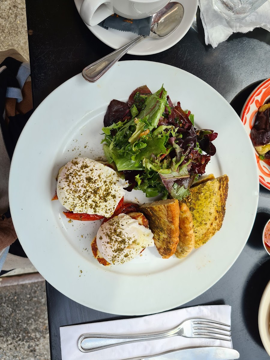 Cafe Mogador - 5