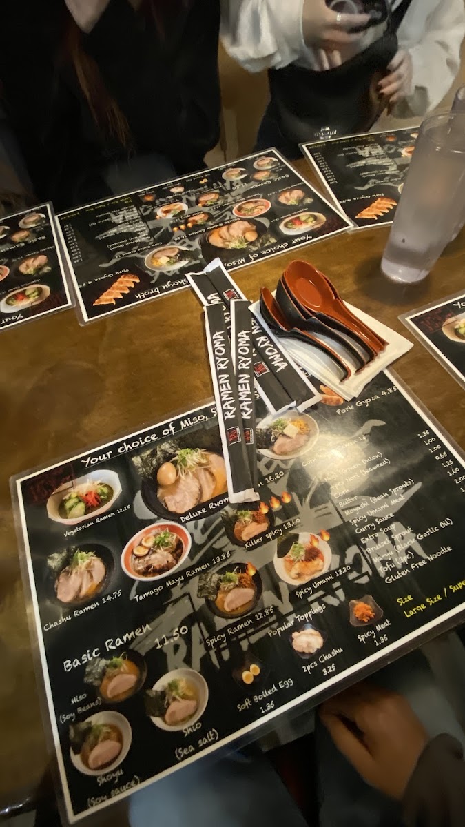 Ramen Ryoma Beaverton - 10