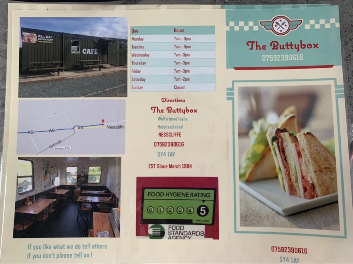 BUTTY BOX CAFE - 1
