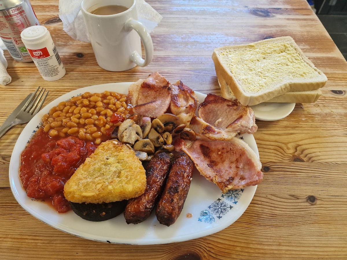 BUTTY BOX CAFE - 4
