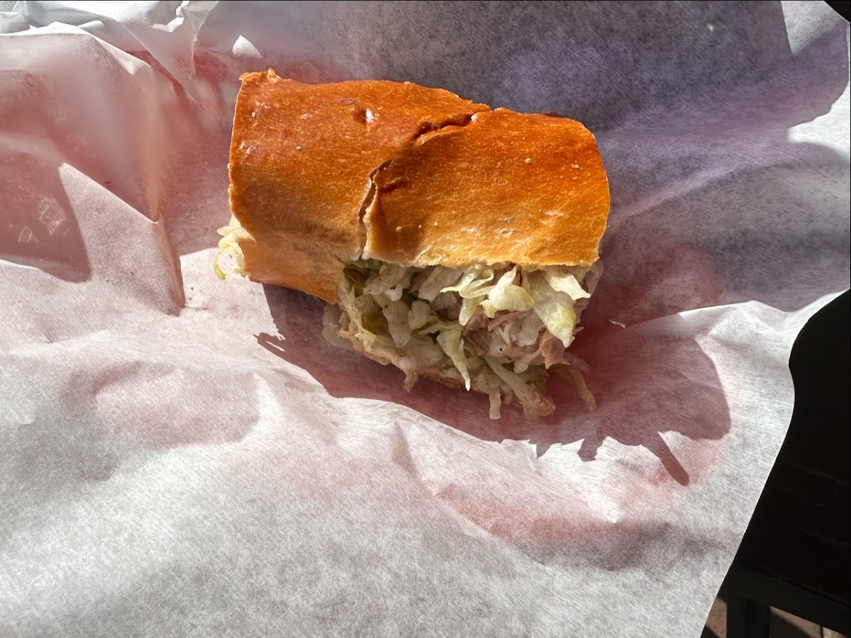 Italian Delite Sub Sandwiches - 2