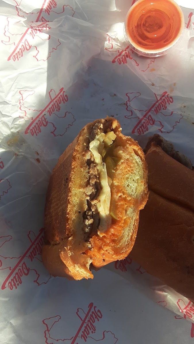 Italian Delite Sub Sandwiches - 6