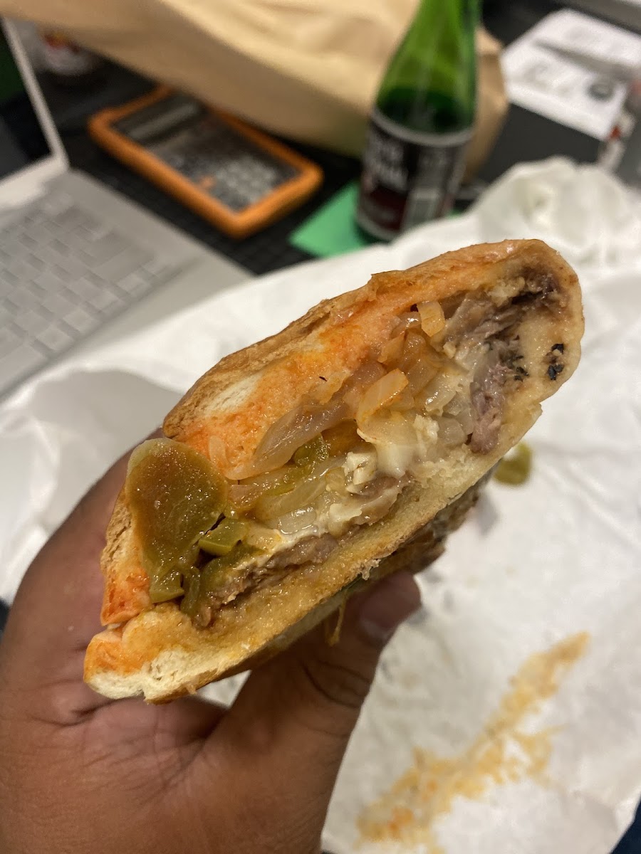 Italian Delite Sub Sandwiches - 7