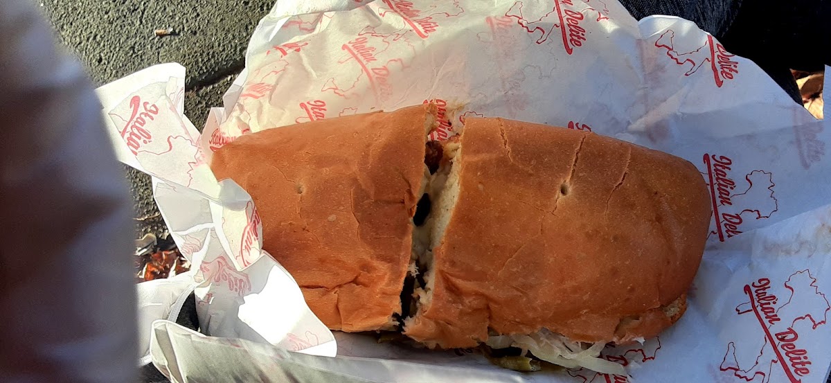 Italian Delite Sub Sandwiches - 9