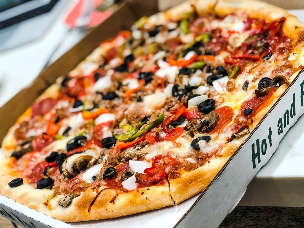 Rosie's New York Pizza - 3