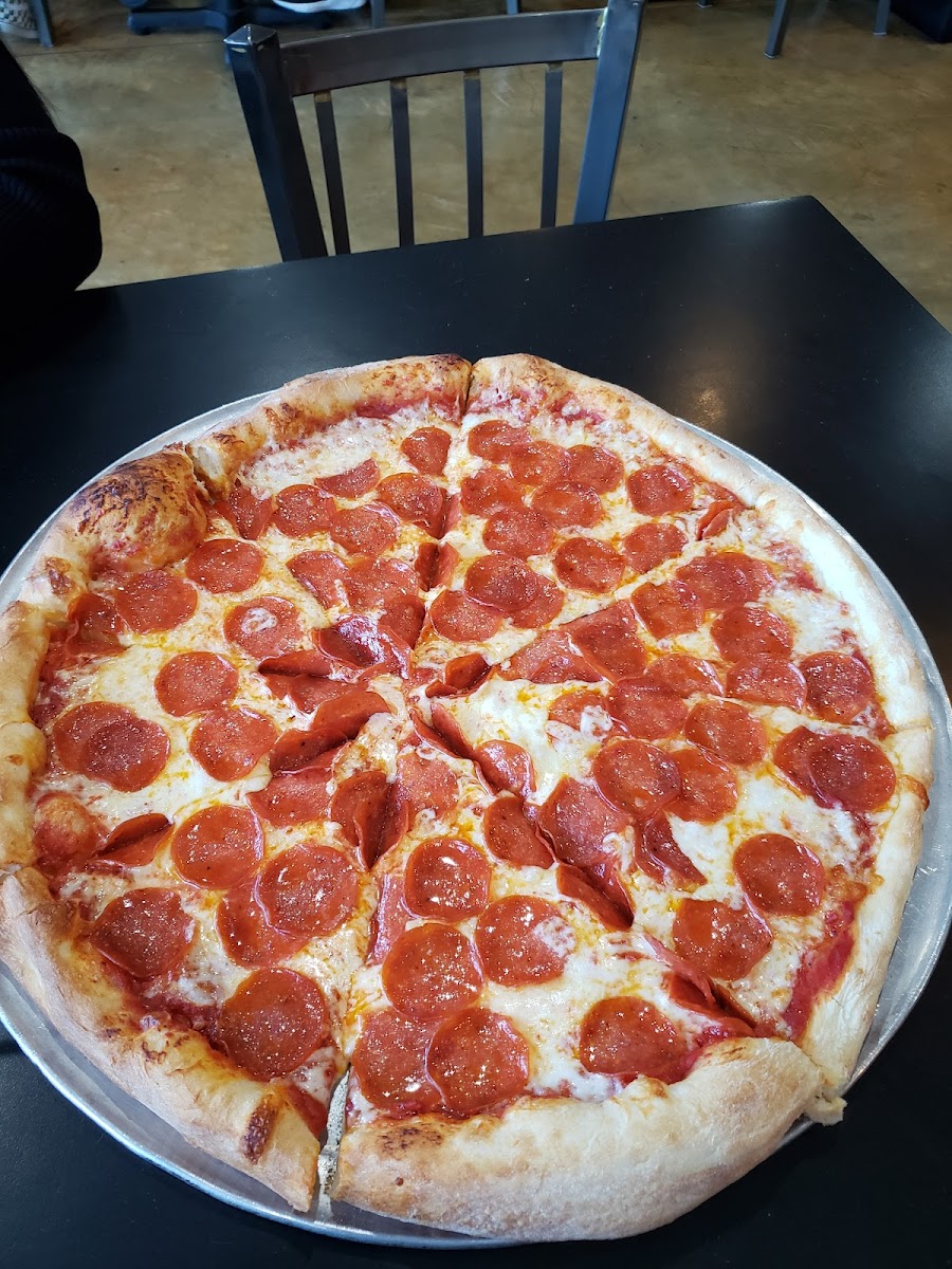 Rosie's New York Pizza - 5