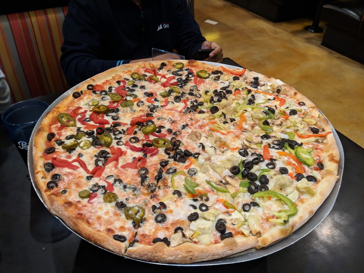 Rosie's New York Pizza - 8