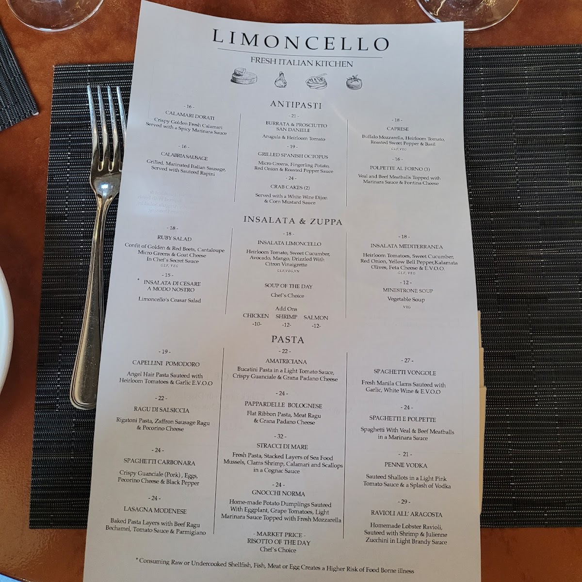 Limoncello Fresh Italian Kitchen - 10