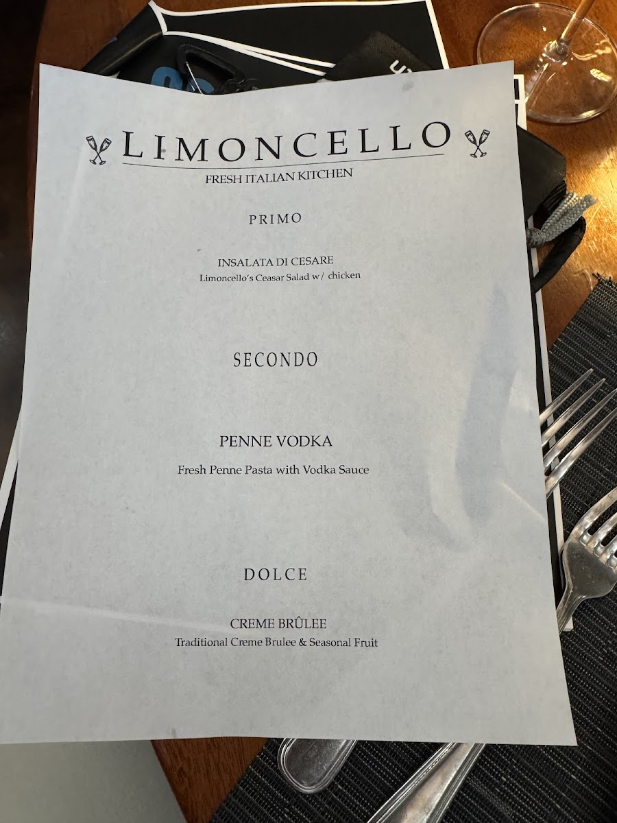 Limoncello Fresh Italian Kitchen - 3