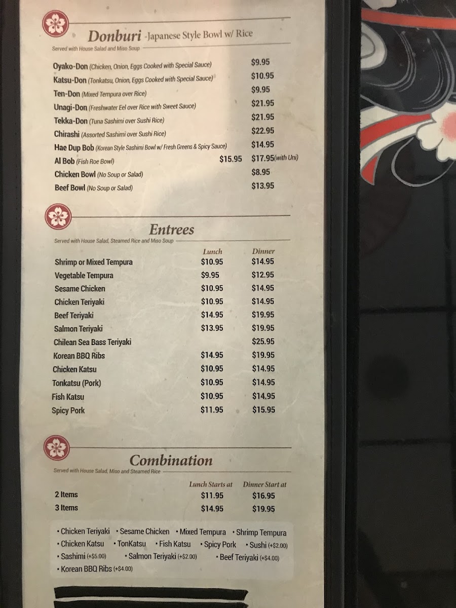 Tokyo Sushi - 10