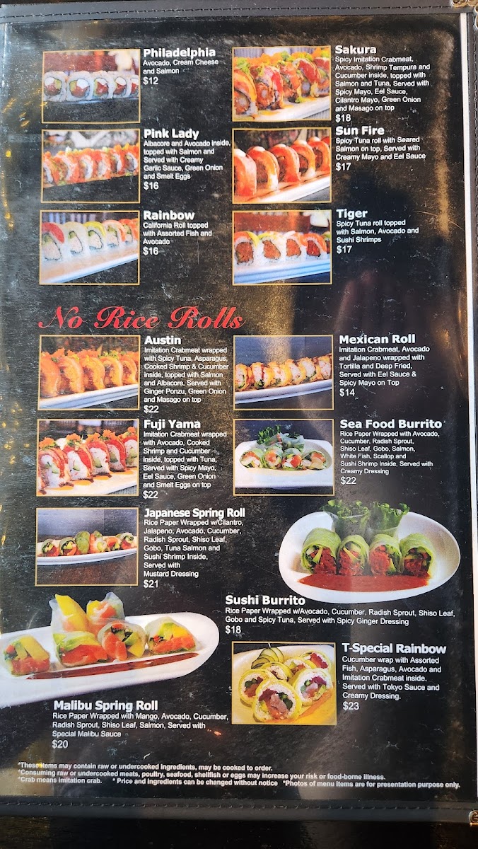Tokyo Sushi - 2