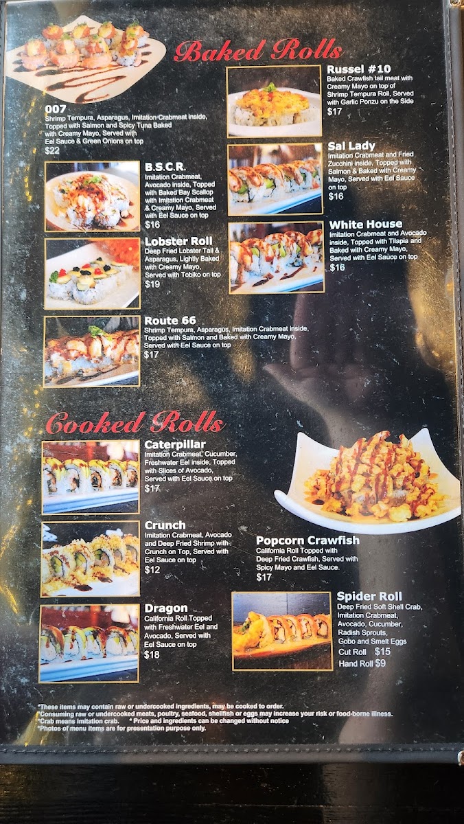 Tokyo Sushi - 3
