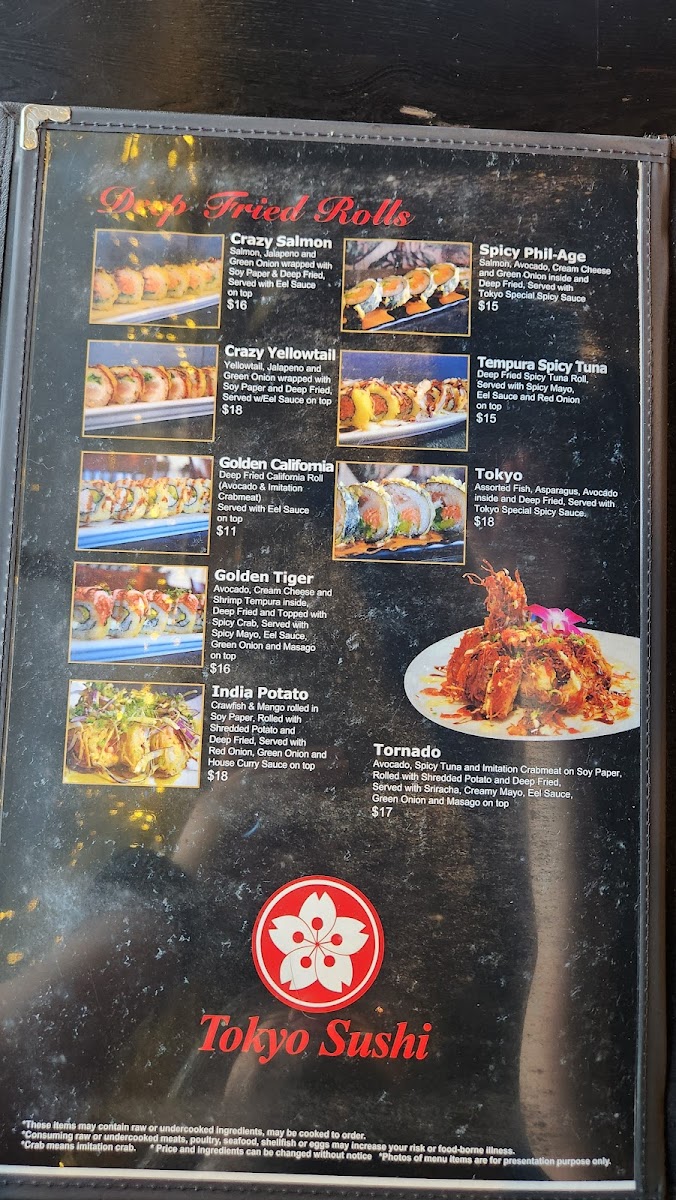 Tokyo Sushi - 4