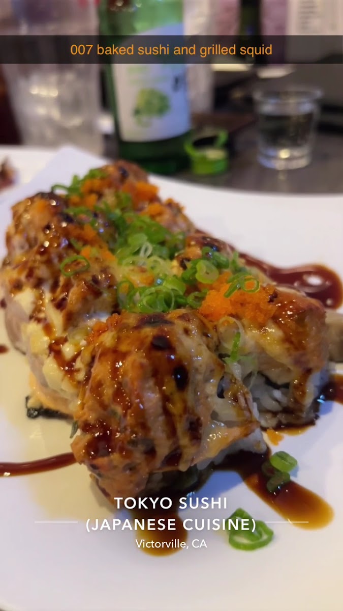 Tokyo Sushi - 2
