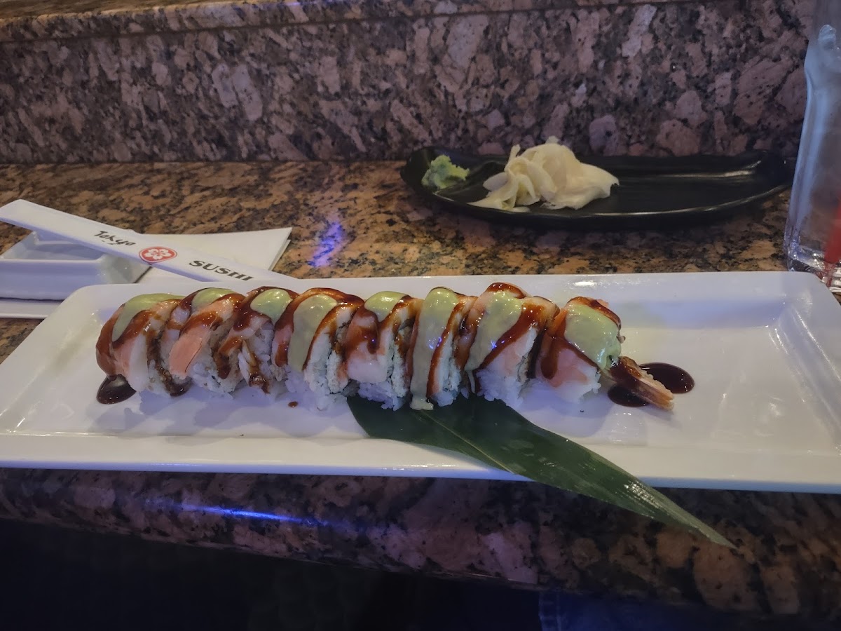 Tokyo Sushi - 4