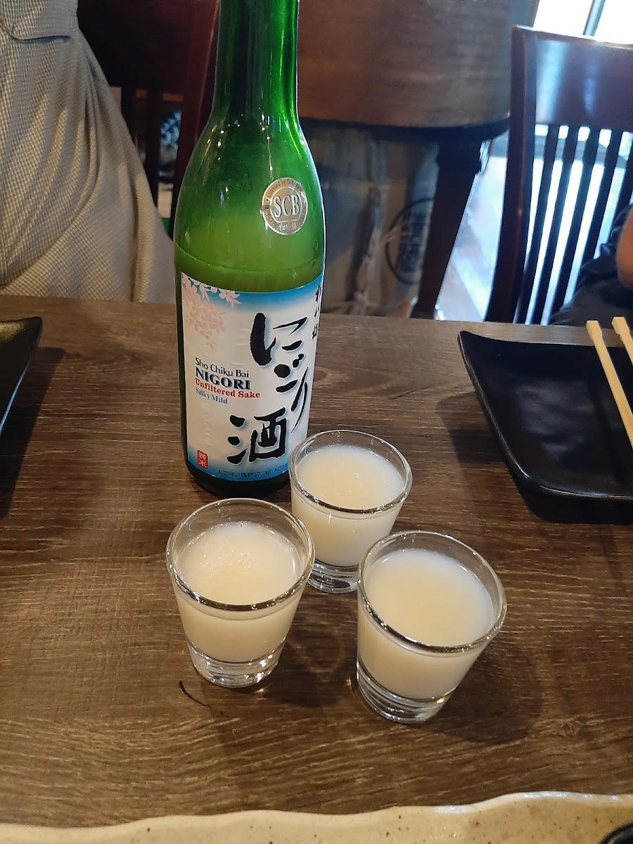 Tokyo Sushi - 7