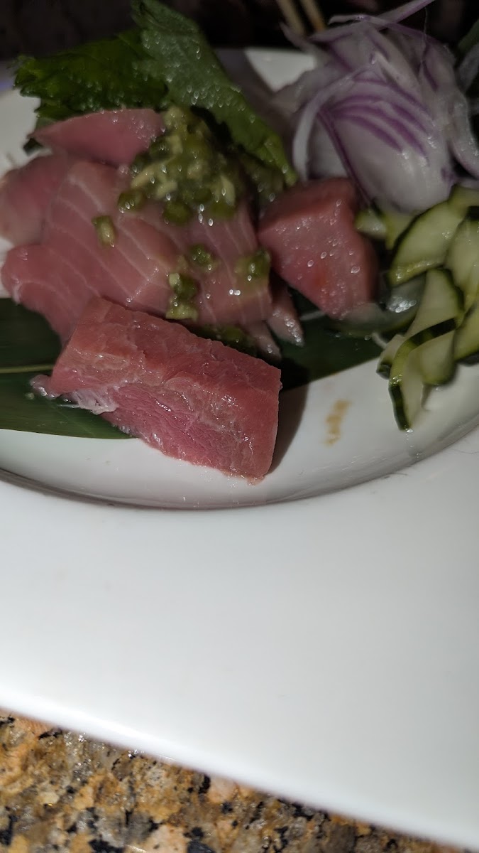 Tokyo Sushi - 8