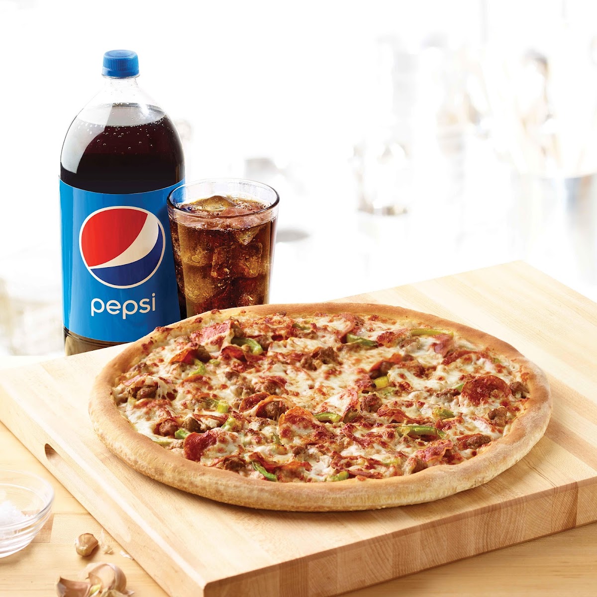 Papa Johns Pizza - 2