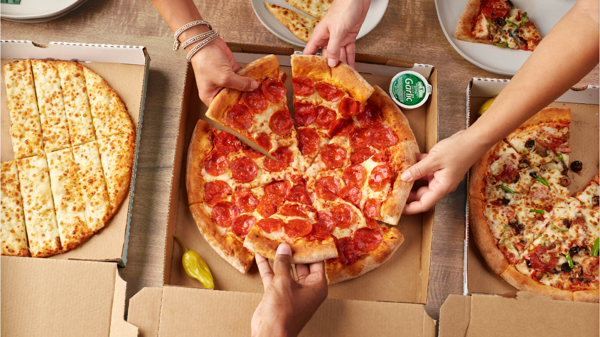 Papa Johns Pizza - 3