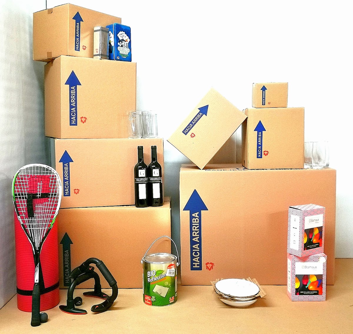 Empack Cajas de Cartón Puebla Centro - 3