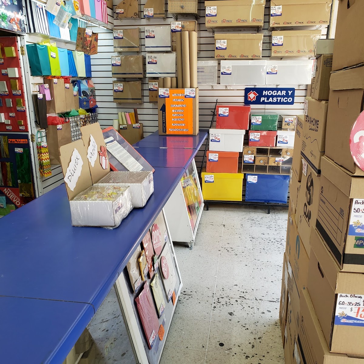 Empack Cajas de Cartón Puebla Centro - 4
