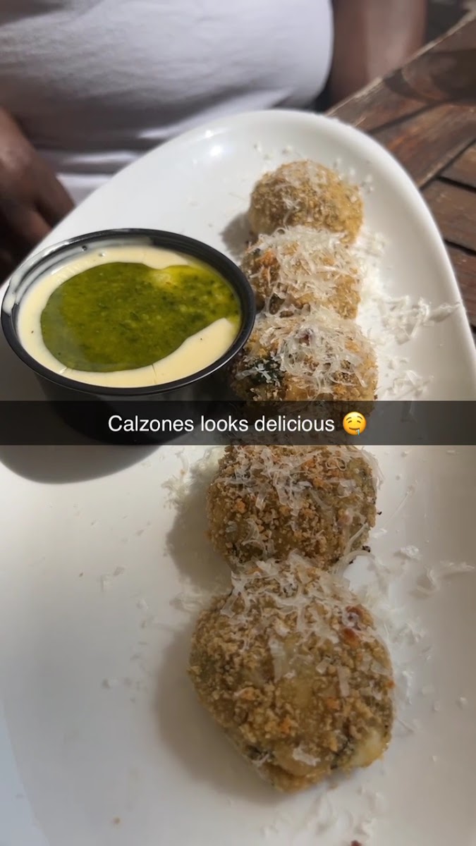 Sauce on the Side - 2