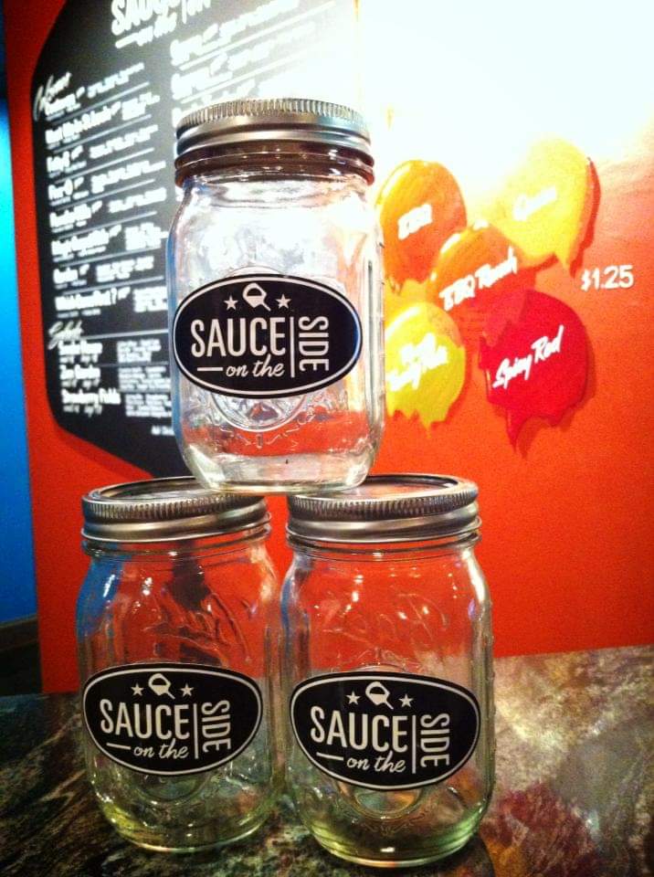 Sauce on the Side - 9
