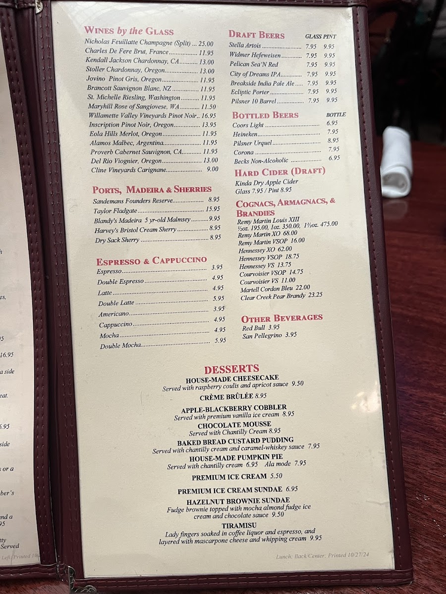 Huber's Cafe - 10