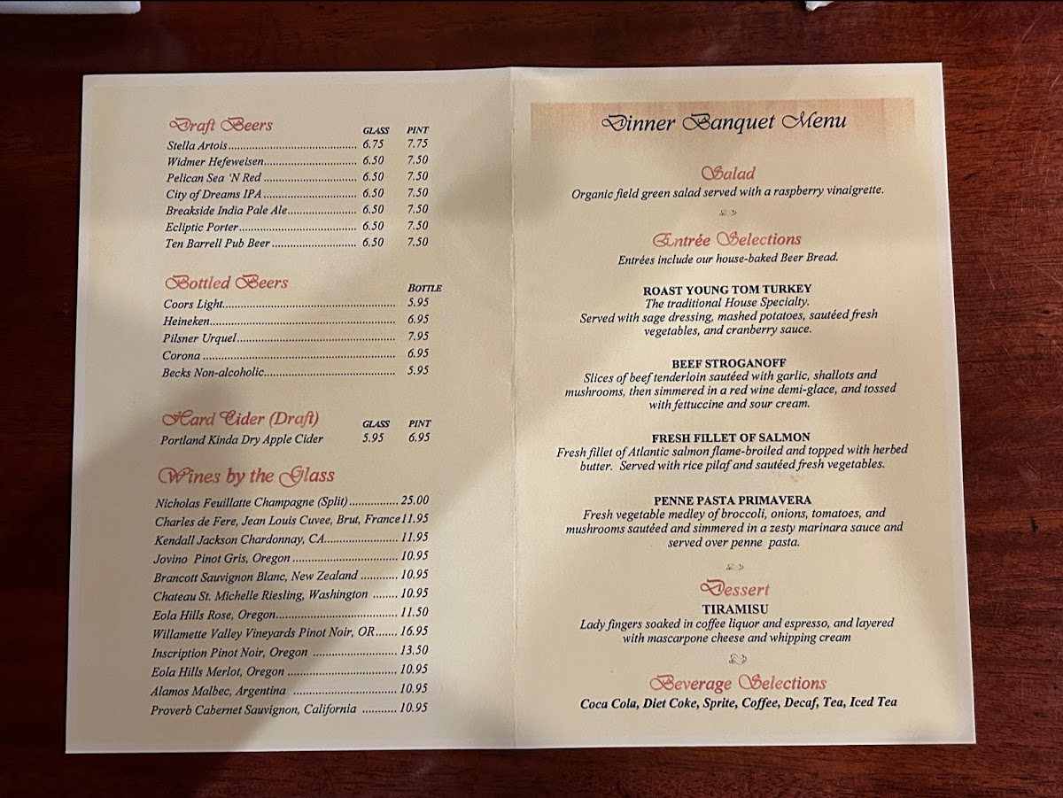 Huber's Cafe - 2