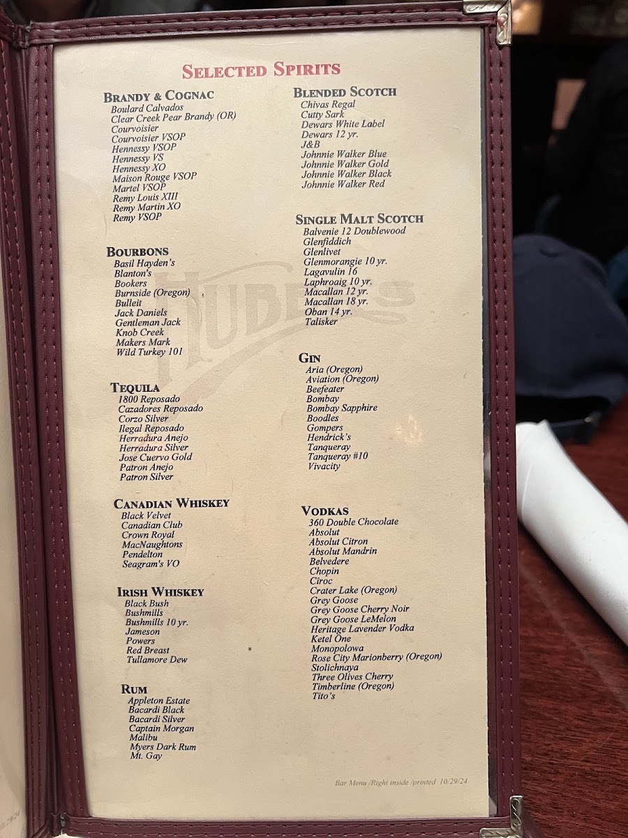 Huber's Cafe - 4