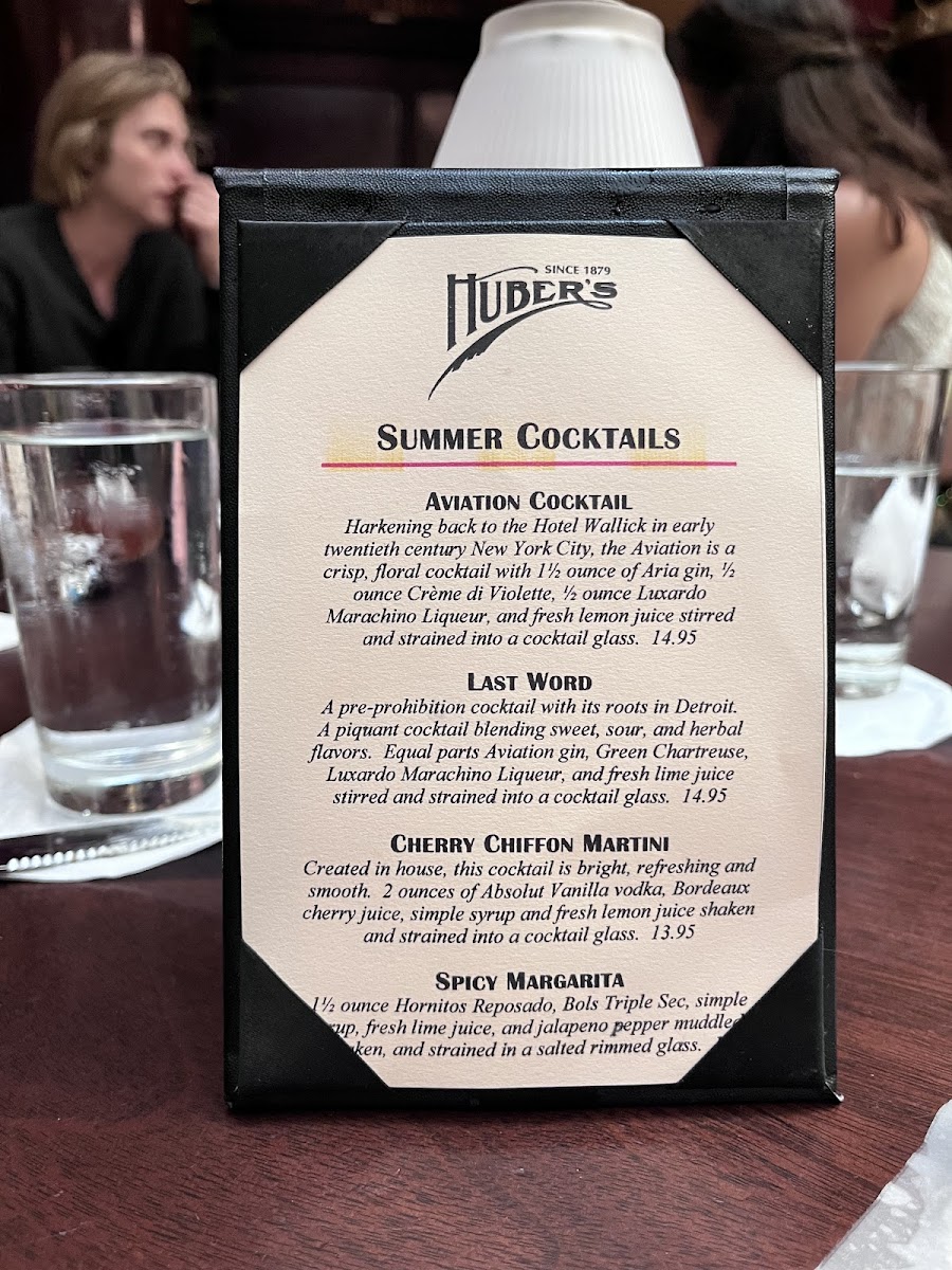 Huber's Cafe - 6