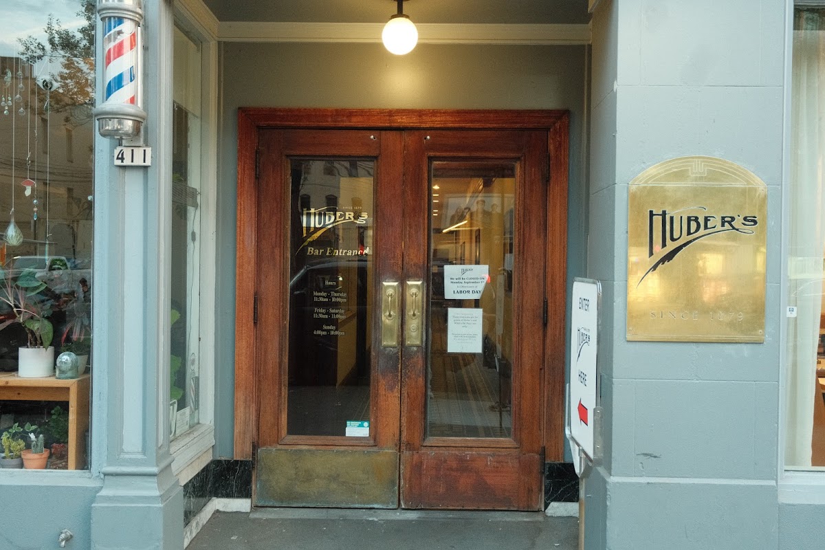 Huber's Cafe - 3
