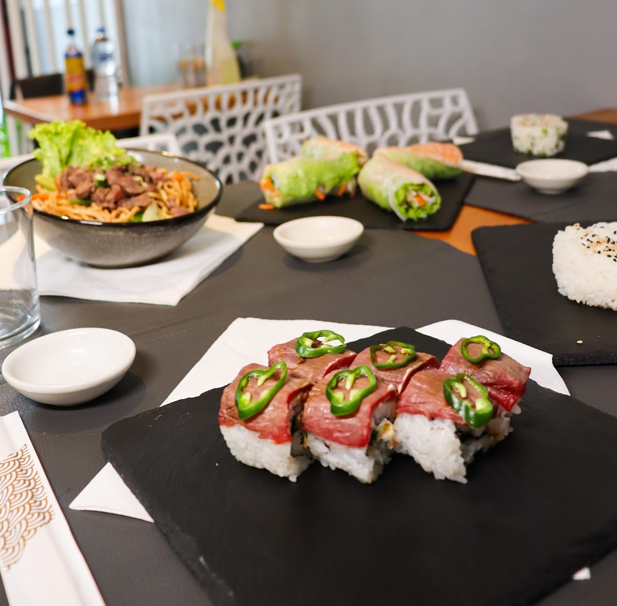 California Sushi & Thai - 4
