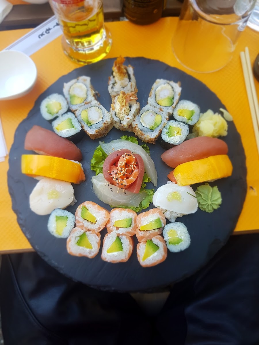 California Sushi & Thai - 7