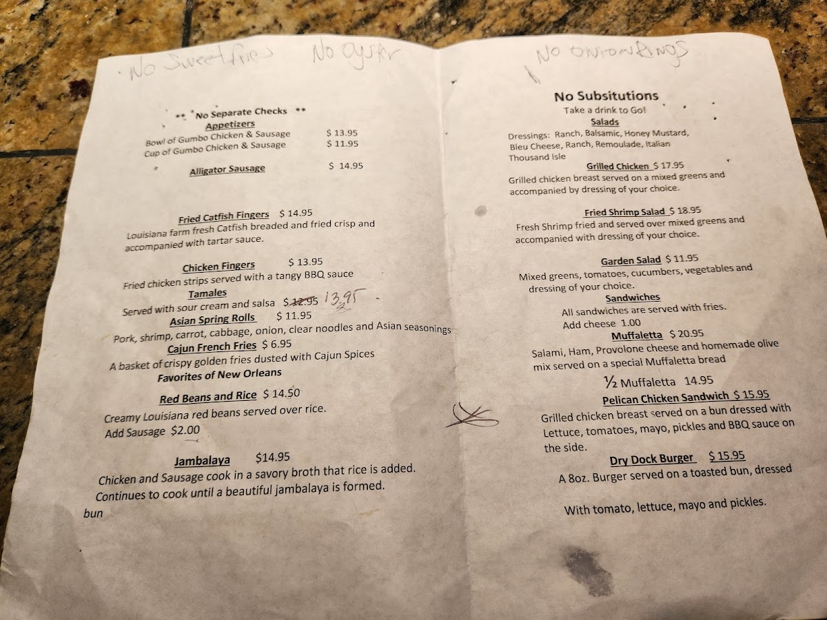 Dry Dock Café - 1