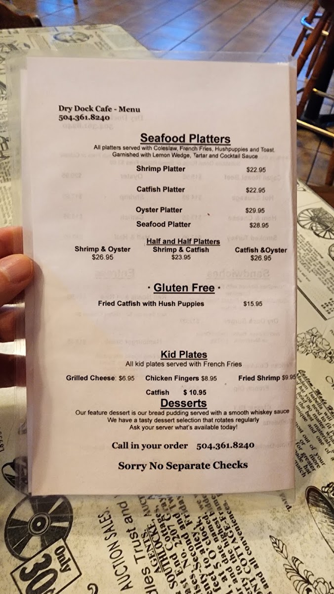 Dry Dock Café - 2
