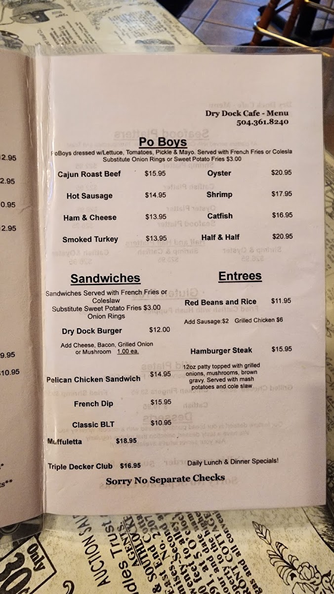Dry Dock Café - 3