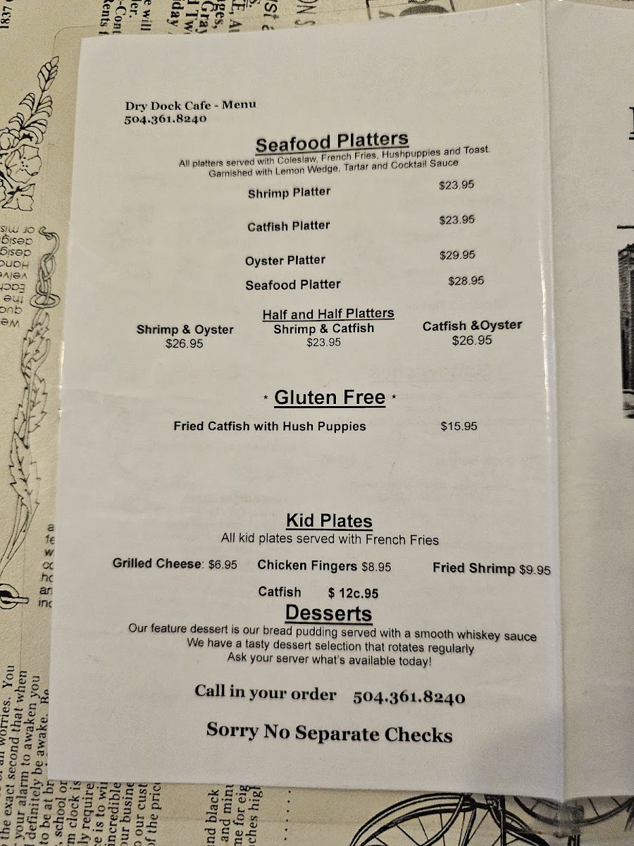 Dry Dock Café - 4