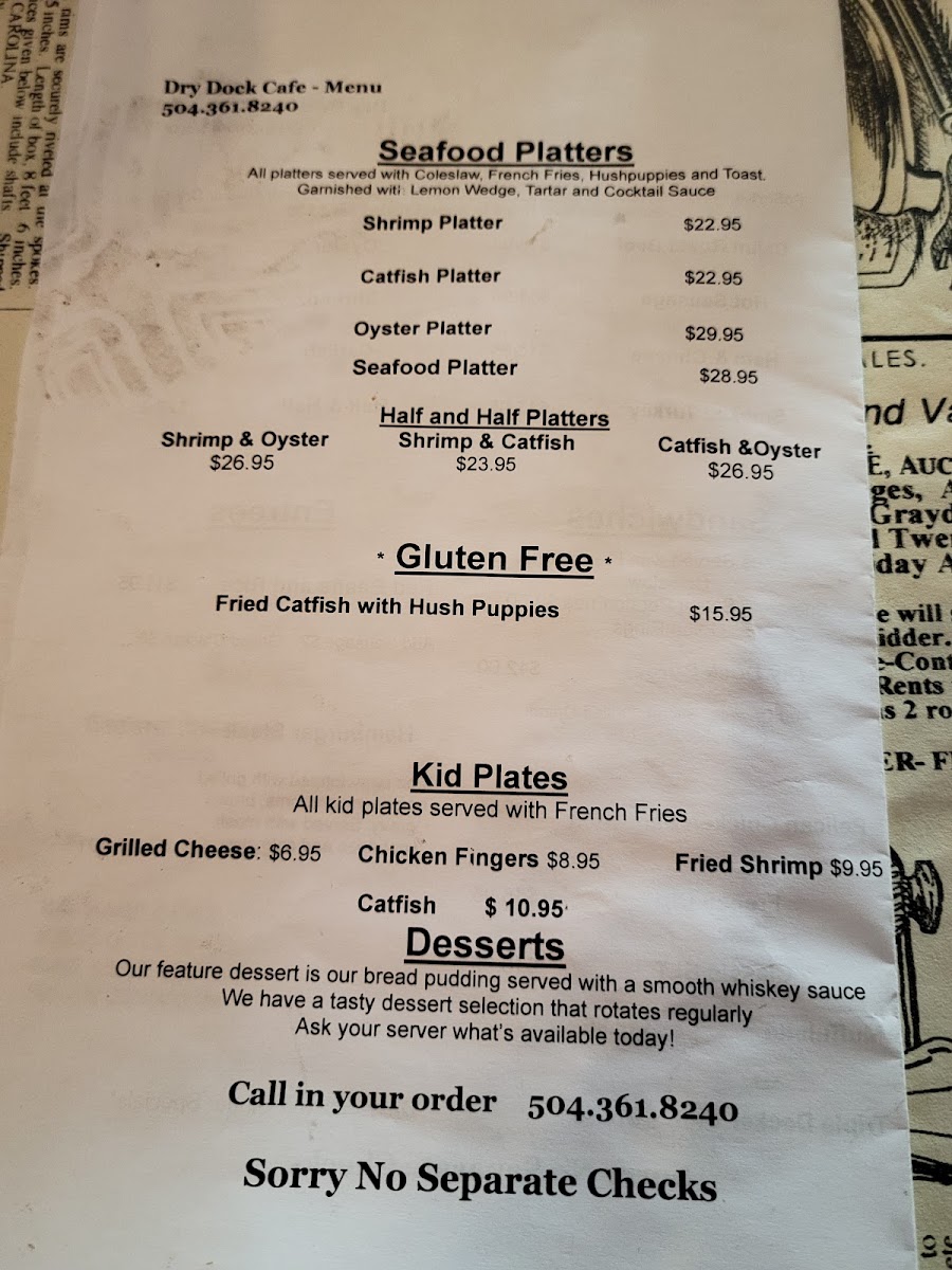 Dry Dock Café - 5