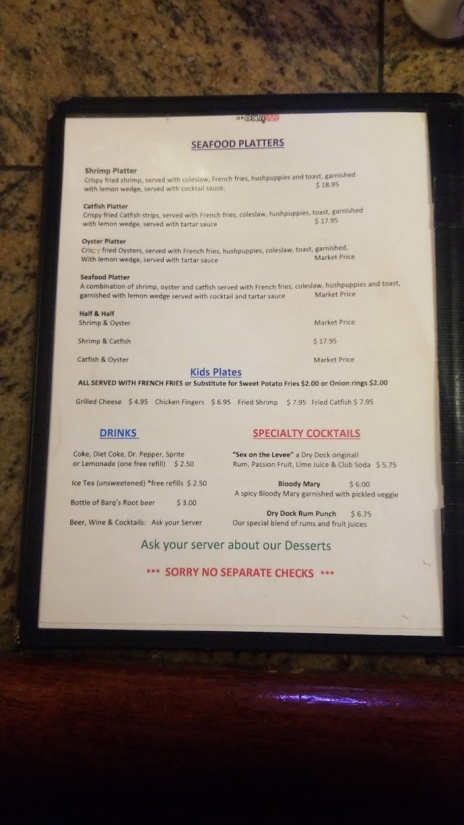 Dry Dock Café - 8