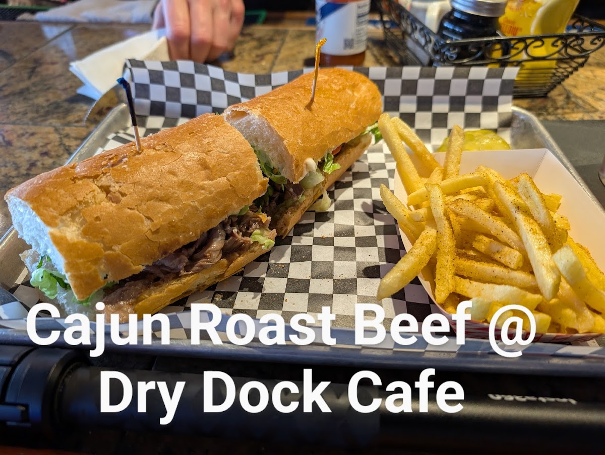 Dry Dock Café - 3